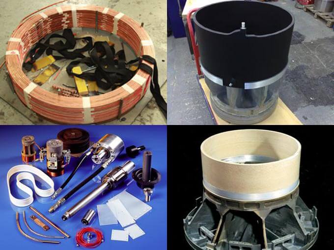 Vibration systems parts & services